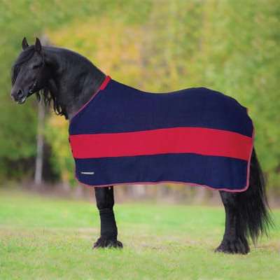 Polar Dekentje voor Paard met Bandjes Horsenjoy Jasmine