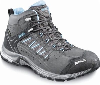 Meindl 5273 Journey Lady Mid GTX Comfort Fit Antraciet