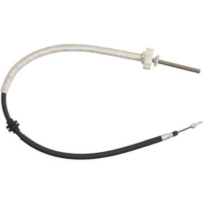 Kabel, parkeerrem LINEX 35.78.03 links