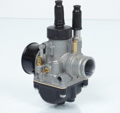 nieuwe dellorto carburateur voor mbk 50 booster scooter
