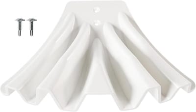 Dakgoot Omleider - Regenpijp Verlengstuk - Tuinonderhoud - Brede Compatibiliteit - 76x102 cm - Wit