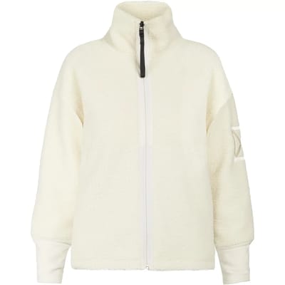Fleece met volledige rits voor dames Didriksons Mella