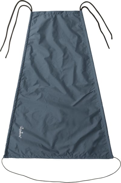 Playshoes UV zonnescherm Kinderwagen - Blauw - Maat Onesize