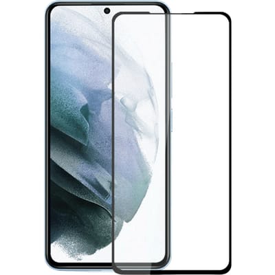 Amorus Samsung S22 / S23 Screenprotector Gehard Glas Transparant