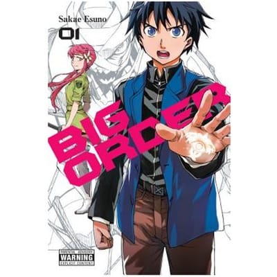 Big Order, Vol. 1 - Sakae Esuno