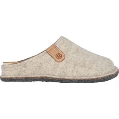 Rohde Lucca-D - dames slof - Beige - maat 36 (EU) 3.5 (UK)