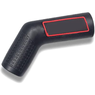 Motor Schakelpedaal Schoenbeschermer Flexibel Plastic Universeel voor Dirt Pocket Bikes Rood gray