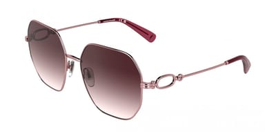 Longchamp LO187S Rose/gradient rose 58/17/145 WOMAN Zonnebrillen