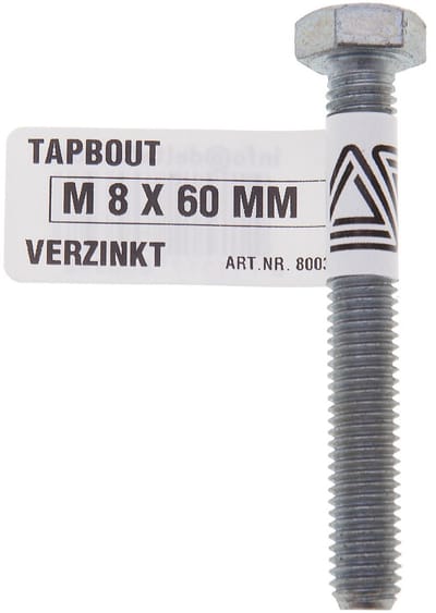 Deltafix - Tapbout m5x40mm