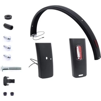 Achterspatbord Winora E-bike Sinus IGB