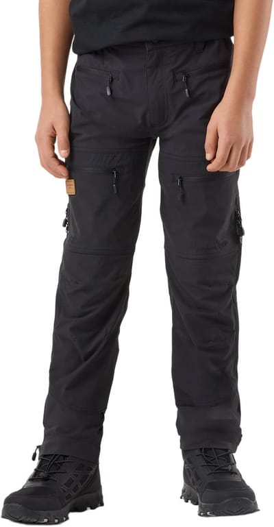 Swedemount Lofoten Stretchbroek – Outdoorbroek junior – Maat 110