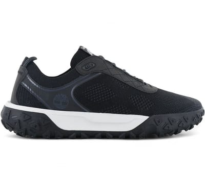 Timberland GreenStride Motion 6 Low - Heren Schoenen Outdoor Sneakers Zwart TB0A6BW5-EBD , Maat: EU 40 US 7