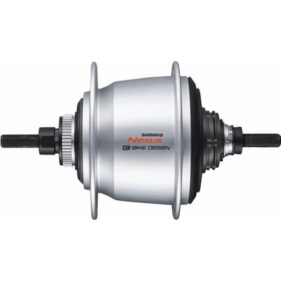 5v geïntegreerde versnellingsnaaf Shimano Nexus SG-C7000-5D