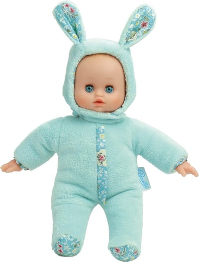 Zachte Geparfumeerde Babypop voor Kinderen vanaf 10 Maanden
