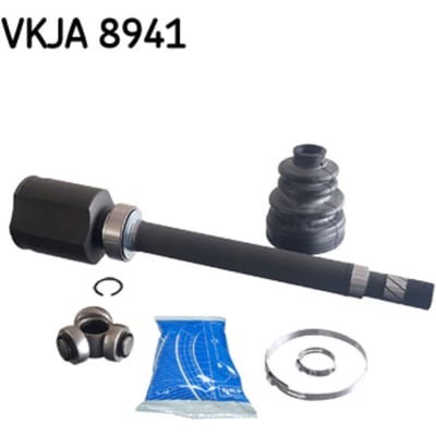 Homokineet reparatie set, aandrijfas SKF VKJA 8941
