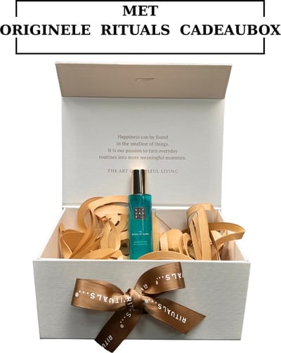 Rituals - Karma - Geschenkset - Hair&Body Mist 50 ml in Originele RITUALS Cadeaubox