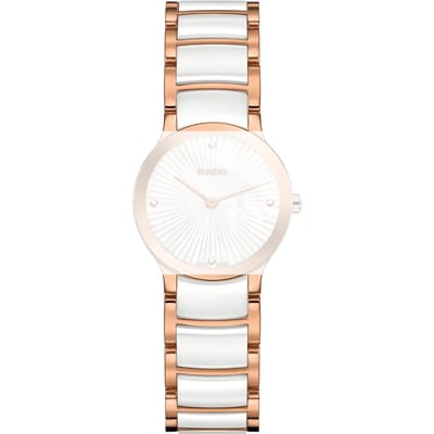 Rado straps 07.04933.10 Centrix Horlogeband