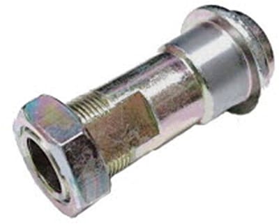 YAMAHA HOLLE AS FS1-DX-DT-DTMX-TRAIL TANDWIELDRAGER (ORIGINEEL)