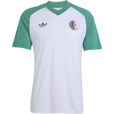 Thuiswedstrijd Prematch Algerije Coupe du Monde 2026