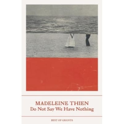 Zeg niet dat we niets hebben door Madeleine Thien Paperback Boek 9781803510248