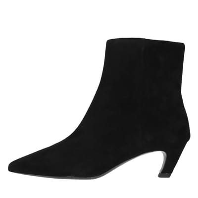 Ash Boots zwart