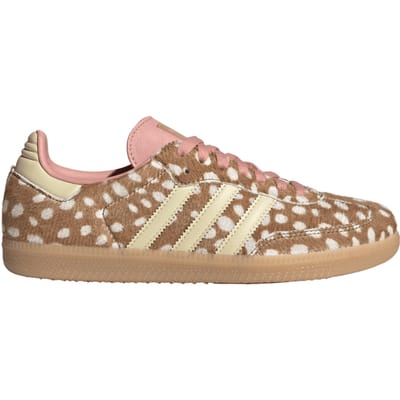 Adidas Originals Samba Og Comfortabele Casual Trainingsschoenen Dames sneakers Bruin Wit KJ7447 43⅓ beige