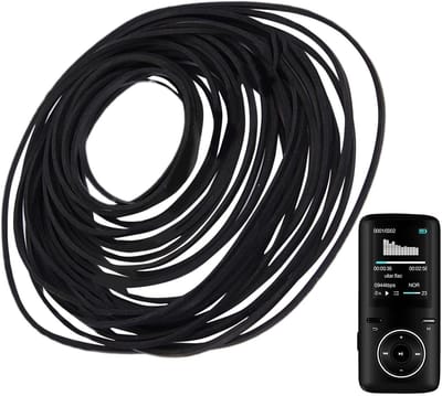 Cassetteriemen Set - Rubberen Banden - Recorder Reparatie - Duurzaam Rubber - 30 Stuks Gemengd