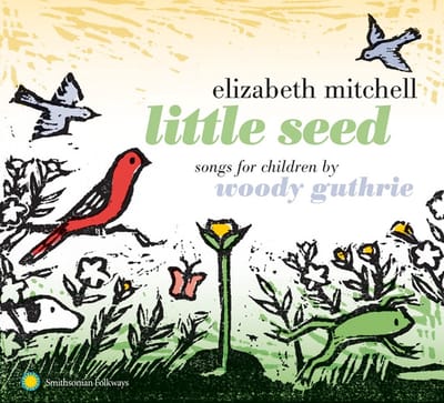 Elizabeth Mitchell - Little Seed (CD)