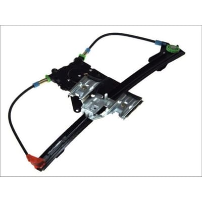 Raambedieningsmechanisme Topran 108 672