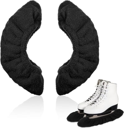 Schaatsbladafdekkingen - Elastische bescherming voor schaatsen - Unisex accessoires - Comfortabel en duurzaam