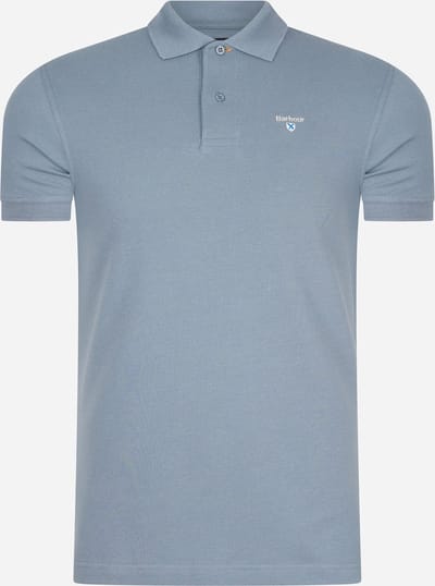 Barbour Sports polo - washed blue (Copy)