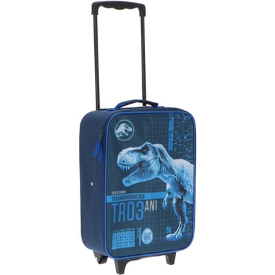 Undercover Jurassic World Kinderkoffer Trolley