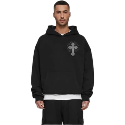 Hoodie MJ Gonzales Grace of God