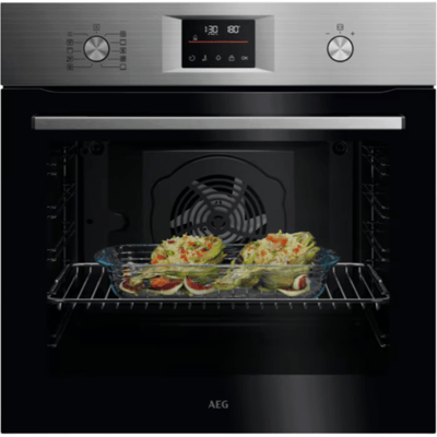 AEG OU5PB40ZSM Serie 5 oven met pyrolytische zelfreiniging