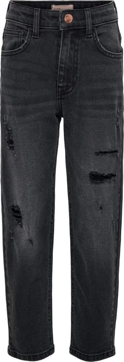 Kids Only - Lange Broek - Grey Denim - Maat 140