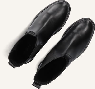 Notre-V Dungaball-87 Boots Dames - Zwart - Maat 40