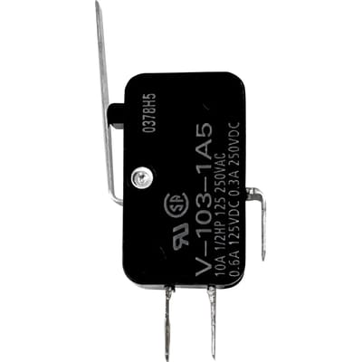 Microschakelaar Wilson Track Limit