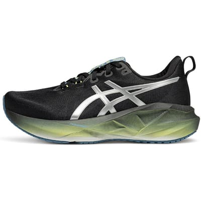 ASICS Novablast 5 Luxe Luxe Zwart Dames Sneakers 1012B815-001 39 black