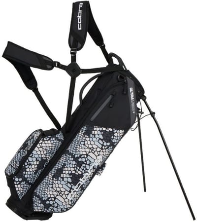 Cobra Ultralight Pro 2 Standbag Zwart Snake Camo