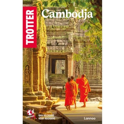 Cambodja - Trotter