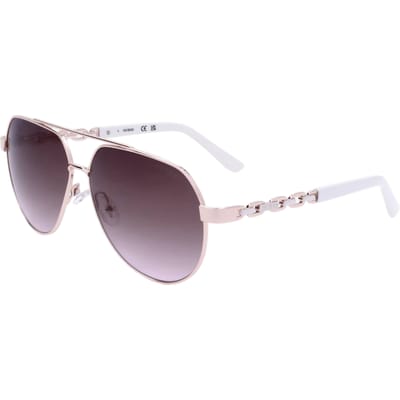 Guess GF00033/S 28T Zonnebril - Dames - Rose goud