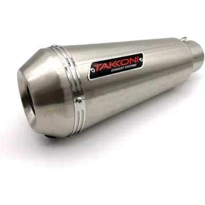 motorfout uitlaat Takkoni Yamaha MT 07, 14