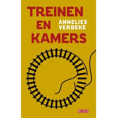 Treinen En Kamers - Annelies Verbeke
