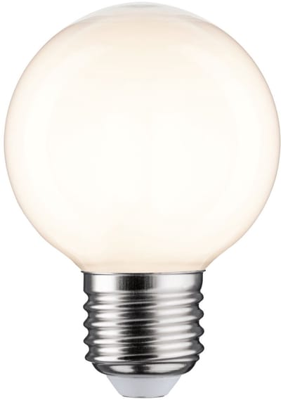 Filament 230 V LED Globe G60 E27 780lm 7W 2700K dimbaar Opaal
