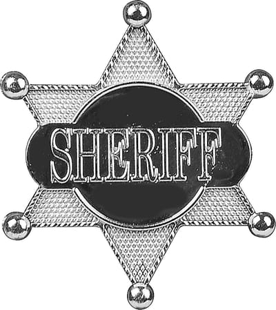 Sheriff ster Gildo