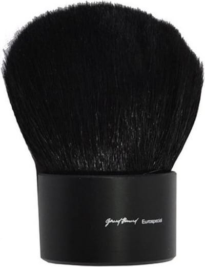 Gérard Brinard make-up kwast poederkwast zwart