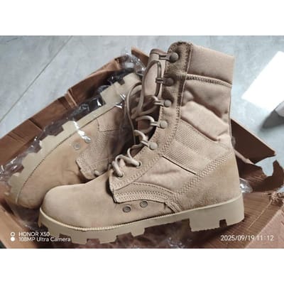 Panama Desert Classic Bergklimmen Hoge top Buiten Wandelschoenen 43