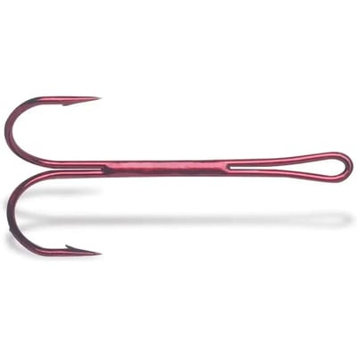 Dubbele haken VMC 9920RD (x10)
