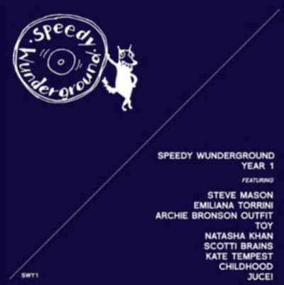 Speedy Wunderground: Year 1