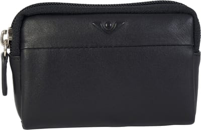 Voi Zacht Ava Sleuteletui Leer 11 cm - schwarz